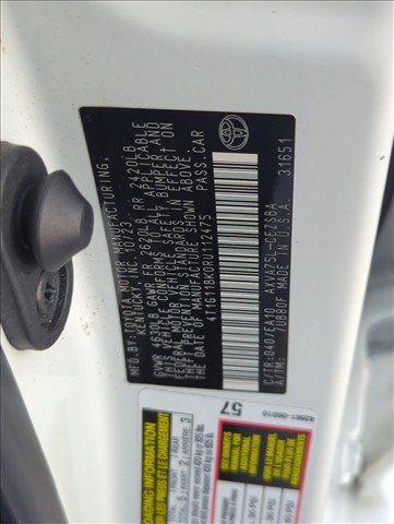 Certified 2024 Toyota Camry SE AWD/4WD image 25