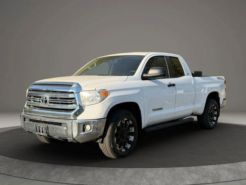 Used 2016 Toyota Tundra SR5 w/ TRD Off Road Package image 1