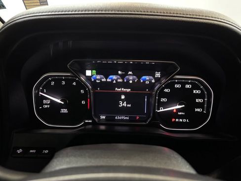 Used 2021 GMC Sierra 1500 Denali w/ Technology Package AWD/4WD image 14