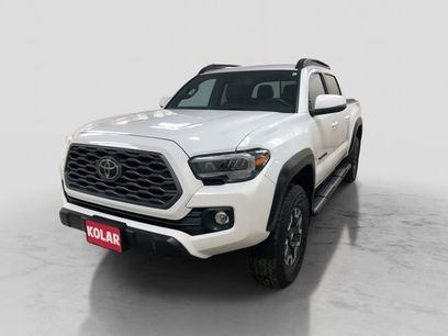 Certified 2023 Toyota Tacoma TRD Off-Road w/ TRD Premium Off Road Package