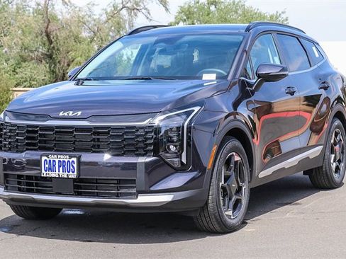 New 2026 Kia Sportage EX image 4