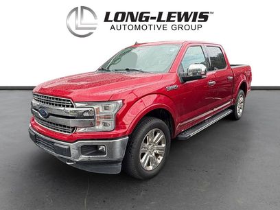 Used 2020 Ford F150 Lariat w/ Equipment Group 502A Luxury