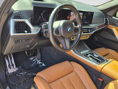 Certified 2024 BMW X5 sDrive40i w/ M Sport Package RWD image 10
