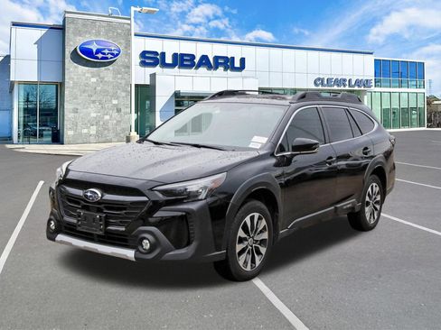 Used 2024 Subaru Outback Limited AWD/4WD image 3
