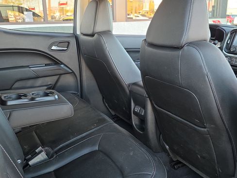 Used 2020 Chevrolet Colorado ZR2 w/ ZR2 Midnight Special Edition image 29