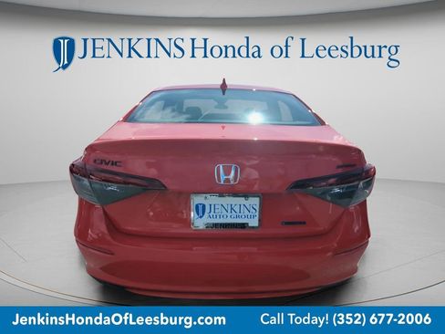 New 2026 Honda Civic Sport image 4