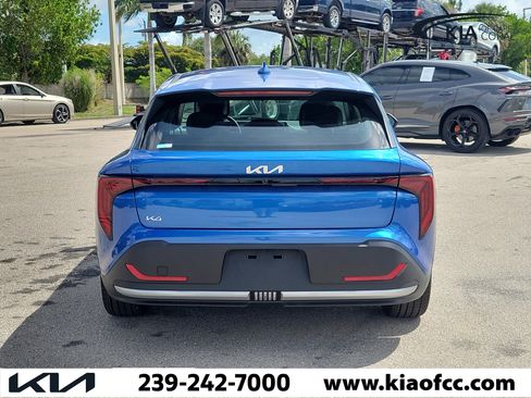 New 2026 Kia K4 EX FWD image 5