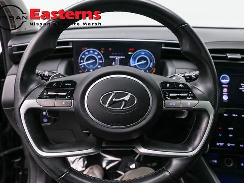 Used 2023 Hyundai Tucson SEL image 10