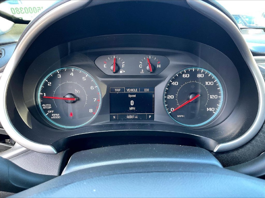 Used 2025 Chevrolet Malibu LT FWD image 23