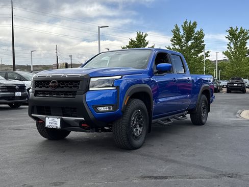 New 2026 Nissan Frontier PRO-4X AWD/4WD image 4