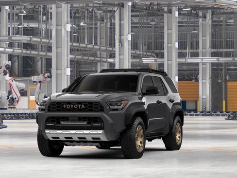 New 2026 Toyota 4Runner Trailhunter image 18