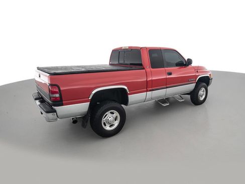 Used 2000 Dodge Ram 2500 Truck 4x4 Quad Cab image 5