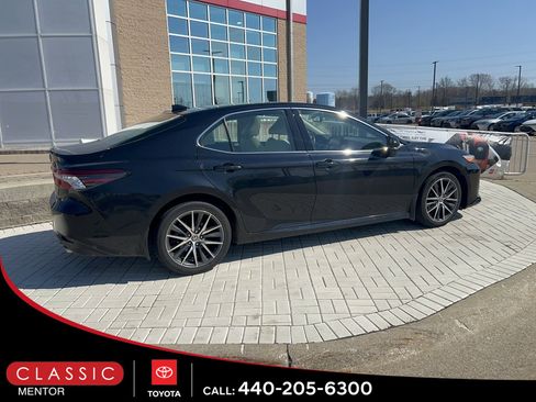 Certified 2024 Toyota Camry XLE w/ Cold Weather Package image 2