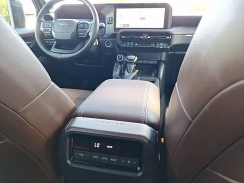 Used 2026 Toyota Land Cruiser w/ Premium Package AWD/4WD image 32