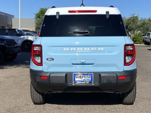 Certified 2025 Ford Bronco Sport Heritage w/ Convenience Package AWD/4WD image 5