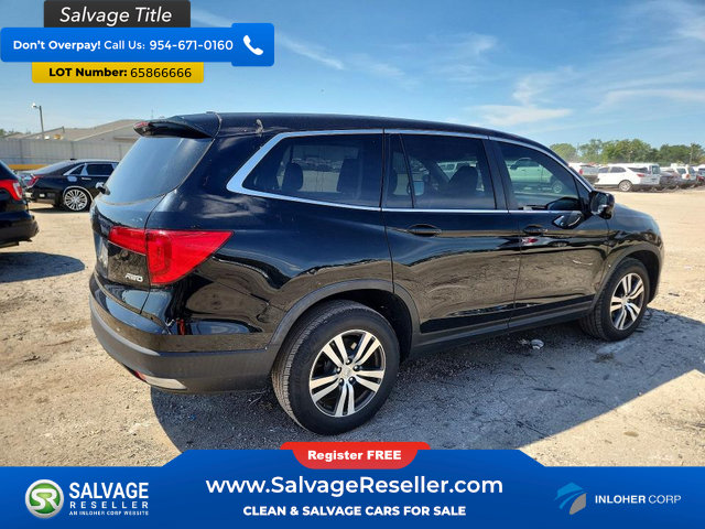 Used 2018 Honda Pilot EX-L image 4
