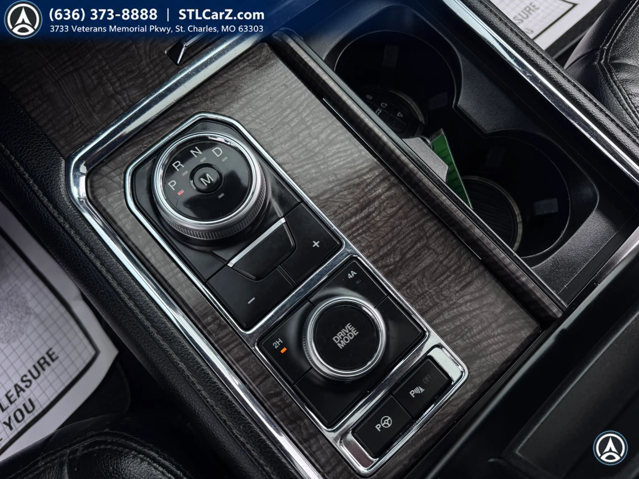 Used 2019 Ford Expedition Max Limited w/ Equipment Group 302A AWD/4WD image 19