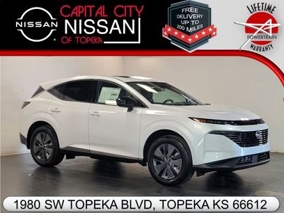 New 2025 Nissan Murano SL w/ Cargo Package