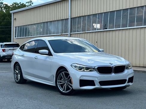 Used 2018 BMW 640i Gran Turismo xDrive AWD/4WD image 51