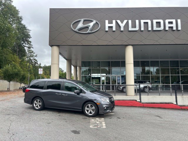 Used 2019 Honda Odyssey EX-L image 1