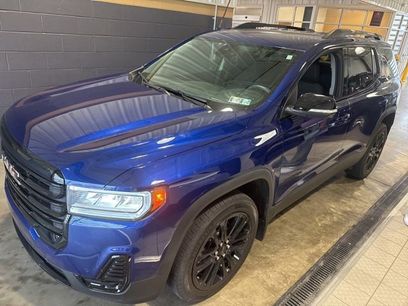Used 2023 GMC Acadia SLE w/ Driver Convenience Package