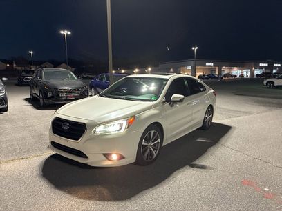 Used 2017 Subaru Legacy 2.5i Limited