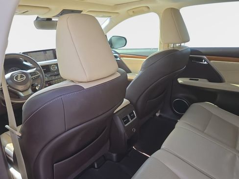 Used 2017 Lexus RX 350 AWD image 12