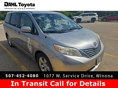 Used 2013 Toyota Sienna LE