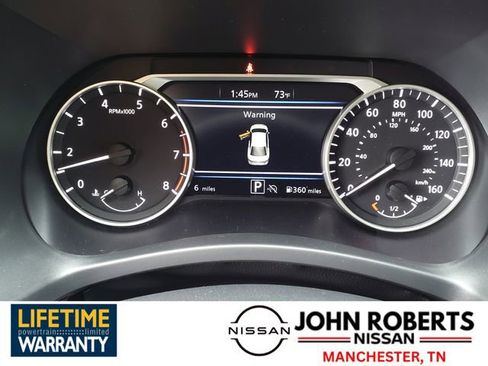 New 2025 Nissan Sentra SR image 20