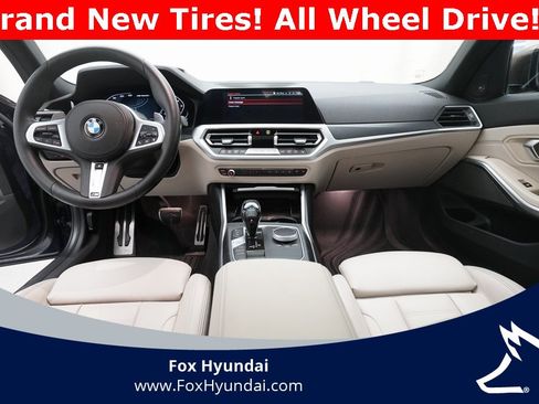 Used 2020 BMW M340i xDrive w/ Premium Package image 5