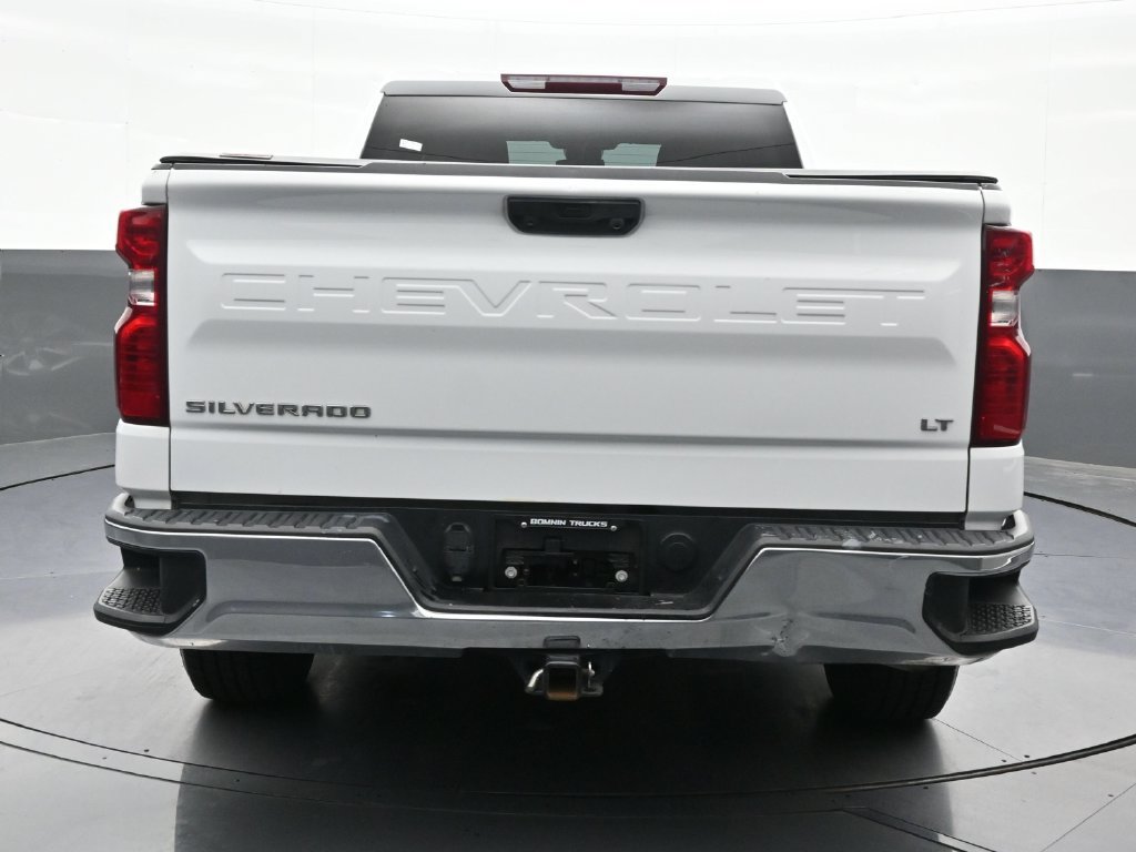Used 2024 Chevrolet Silverado 1500 LT w/ Protection Package RWD image 4