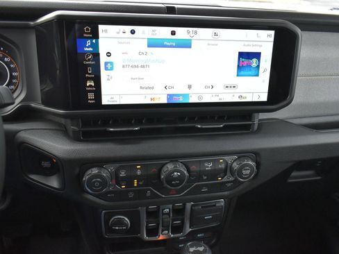 New 2026 Jeep Wrangler Unlimited Sport image 23