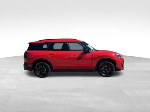 Used 2025 MINI Cooper Countryman John Cooper Works AWD/4WD image 2