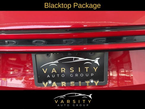 Used 2021 Dodge Durango R/T w/ Blacktop Package image 10