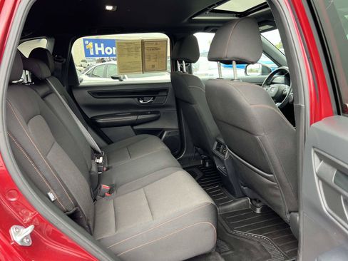 Certified 2025 Honda CR-V Sport image 30