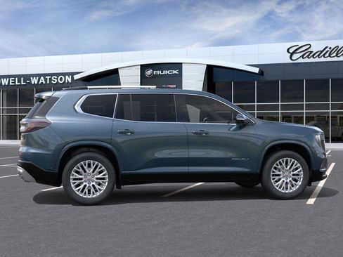 New 2026 GMC Acadia Denali w/ LPO, Floor Liner Package image 5