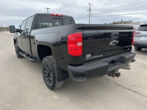 Used 2018 Chevrolet Silverado 2500 LTZ w/ Duramax Plus Package image 5
