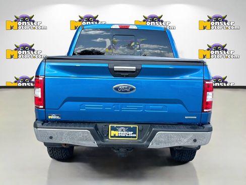 Used 2019 Ford F150 XLT w/ Equipment Group 302A Luxury AWD/4WD image 6