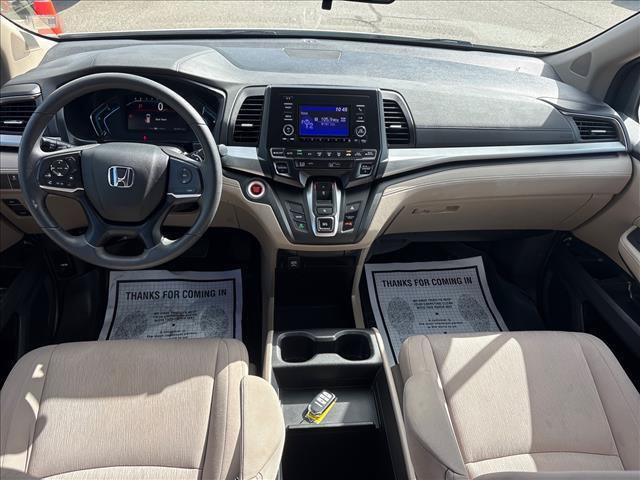 Used 2018 Honda Odyssey LX image 10