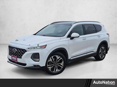 Used 2019 Hyundai Santa Fe FWD
