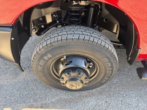 New 2026 RAM 3500 Tradesman image 8