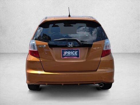 Used 2010 Honda Fit Sport image 7