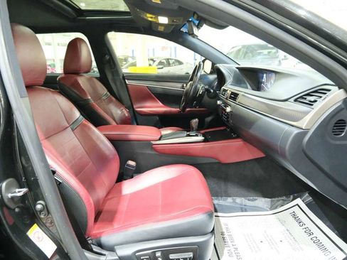 Used 2016 Lexus GS 350 AWD w/ F Sport Package image 32