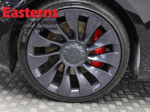 Used 2021 Tesla Model 3 Performance AWD/4WD image 26