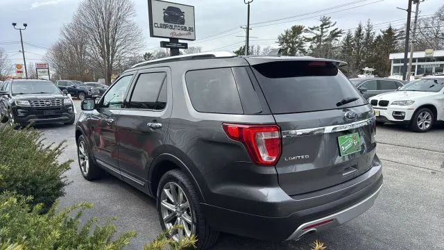 Used 2016 Ford Explorer Limited AWD/4WD image 4