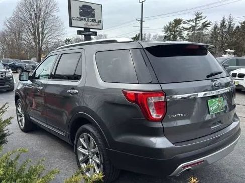 Used 2016 Ford Explorer Limited AWD/4WD image 4
