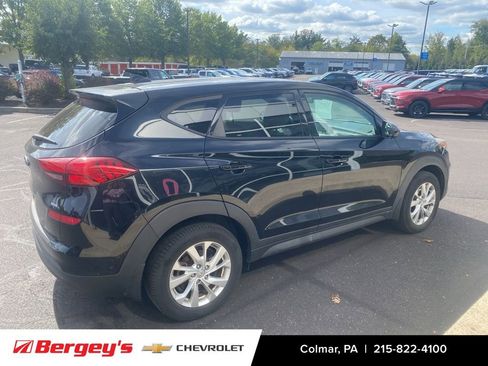Used 2019 Hyundai Tucson SE image 5