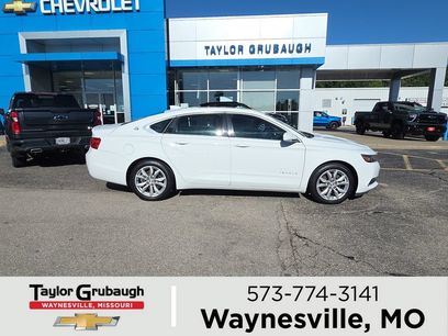 Used 2015 Chevrolet Impala LT w/ Convenience Package