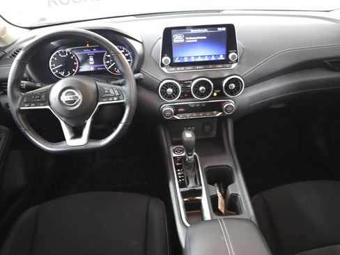 Certified 2022 Nissan Sentra SV w/ All-Weather Package image 21