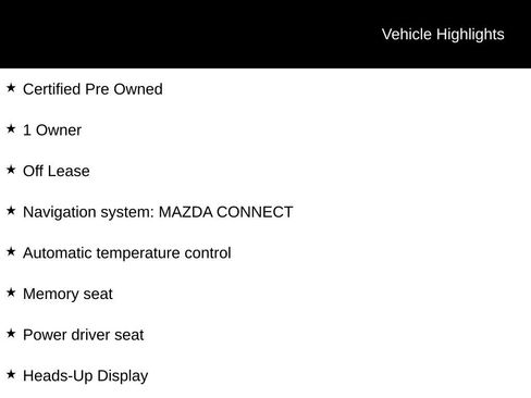 Used 2023 MAZDA CX-5 Signature AWD/4WD image 3